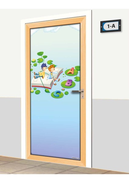 Kapı Giydirme - Çocuklar - K259 fiyatları