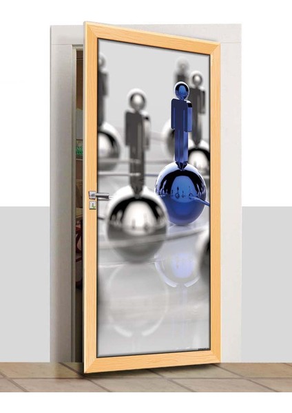 Kapı Giydirme - Yönetici Odası - K186