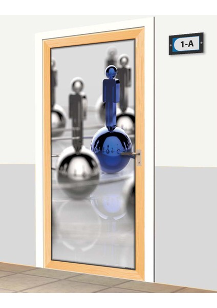 Kapı Giydirme - Yönetici Odası - K186 fiyatları