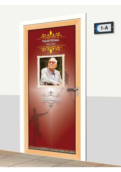 Kapı Giydirme - Yaşar Kemal - K663 fiyatları