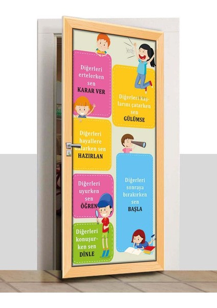 Kapı Giydirme - Öğütler - K831