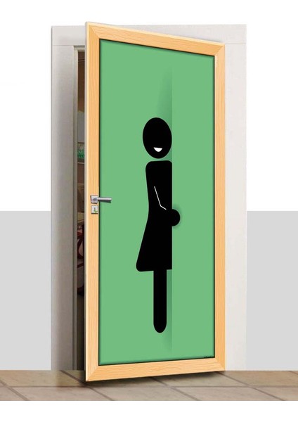 Kapı Giydirme - Tuvaletler - K425