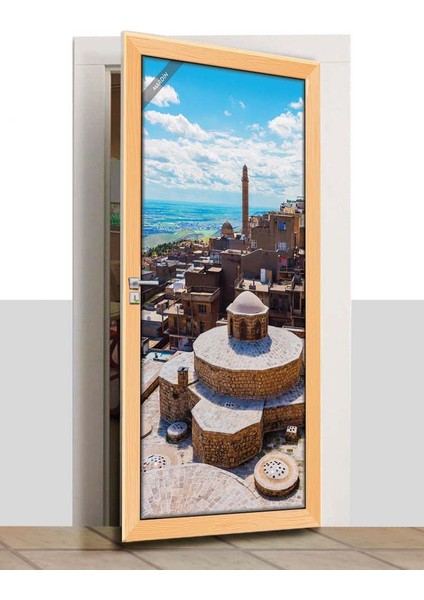 Kapı Giydirme - Mardin - K1231