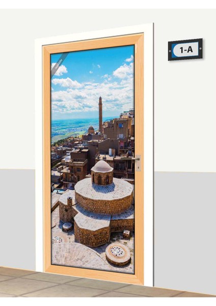 Kapı Giydirme - Mardin - K1231 fiyatları
