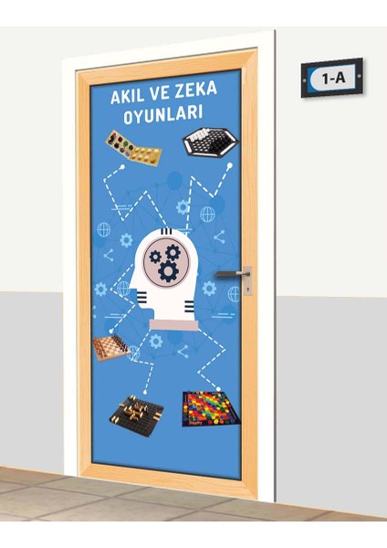 Kapı Giydirme - Akıl ve Zeka Oyunları - K1024 fiyatları