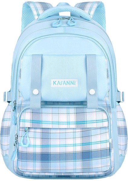 Kızlar Sırt Çantası, Çocuklar Için Büyük Kapasiteli Rahat Omuz Çantası (Yurt Dışından)