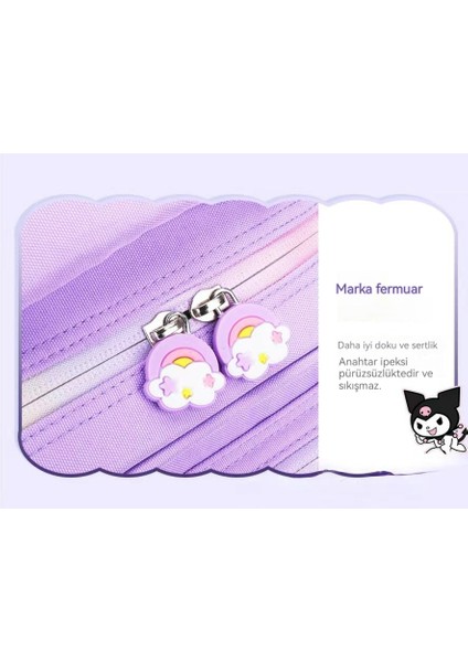 Kız Sırt Çantası, Çocuklar Için Büyük Kapasiteli Omurga Sırt Çantası (Yurt Dışından) indirimleri