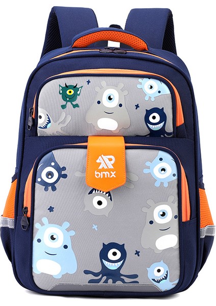 Kız Sırt Çantası, Çocuklar Için Büyük Kapasiteli Omurga Sırt Çantası (Yurt Dışından)