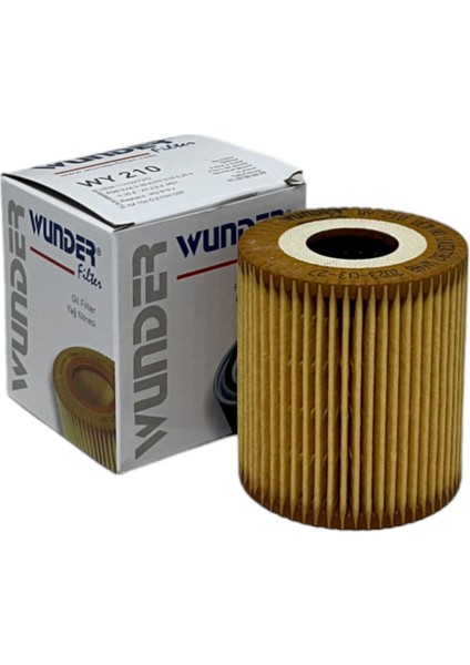 Range Rover Iıı L322 (3.0 D) 2002-2009 Yağ Filtresi