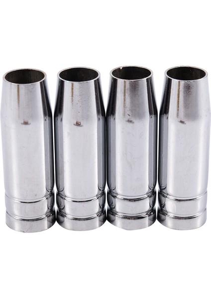 17 ADET/15AK Mig/mag Kaynak Memesi Iletişim Ipuçları 0.8X25MM M6 Gaz Konektörü Tutucu (Yurt Dışından)