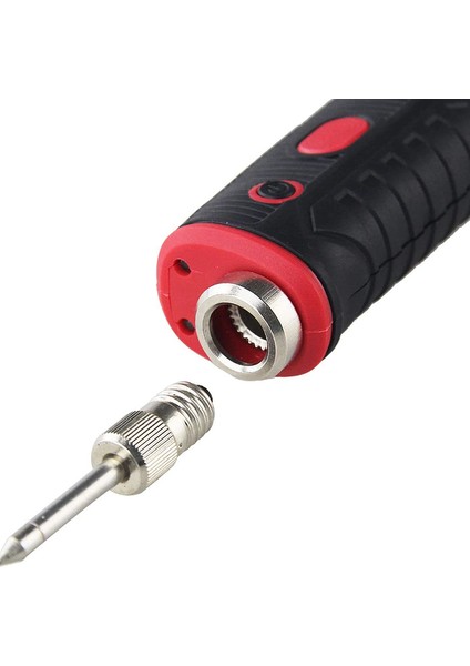 USB Havya Kafası E10 Arayüz Pili Mj Için Kaynak Lehimleme Ipuçları (Yurt Dışından)