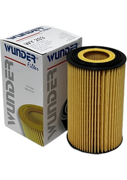 Bmw 7 Serisi E38 (730 I, Il, 735 I, Il, 740 I, Il, 750 I, Il) 1994-2001 Yağ Filtresi