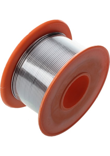Bradoo- Kalay Kurşun Lehim Çekirdek Akı Lehimleme Kaynak Lehim Teli Makara Makarası 0.8mm 63/37 ve P36 Lehimleme Istasyonu Konik Konik 60 W Havya Ucu 5 Adet (Yurt Dışından) fırsatları