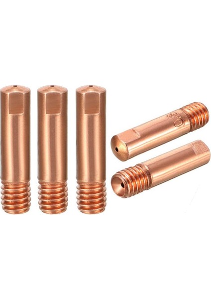 16 Adet AK15 Mig Kaynak Torç Kapağı Ucu Iletişim 0.8mm MB15 Seramik Aksesuarları Mig Nozulları (Yurt Dışından) indirimleri