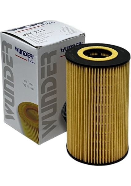 Bmw 3 Serisi E36 (325 Td, 325 Tds) 1990-1999 Yağ Filtresi