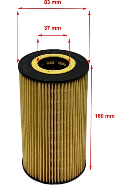 Bmw 3 Serisi E36 (325 Td, 325 Tds) 1990-1999 Yağ Filtresi fiyatları