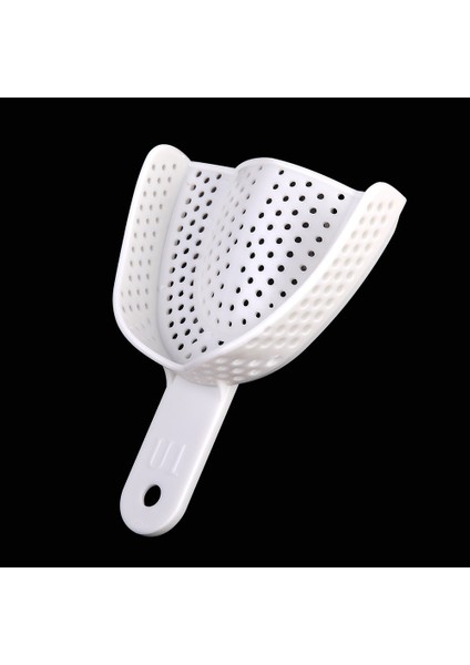 10 Adet/takım Diş Plastik Tepsi Örgü Olmadan Diş Hekimi Araçları Diş Hekimliği Laboratuvarı Malzeme Diş Tutucu (Yurt Dışından)