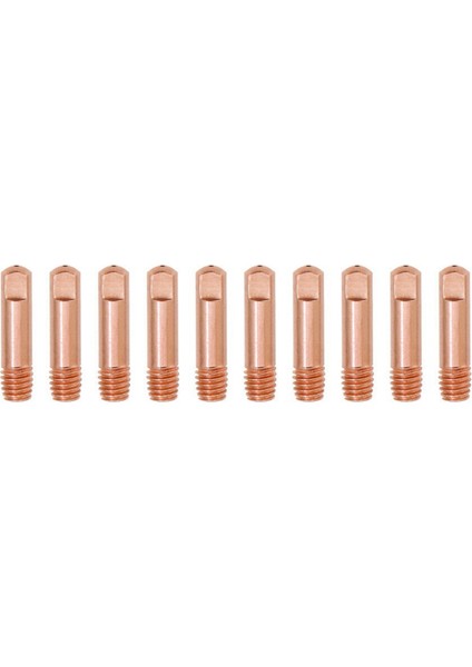14PCS Gazsız Nozul Ipuçları 0.9mm Ipucu (Yurt Dışından)