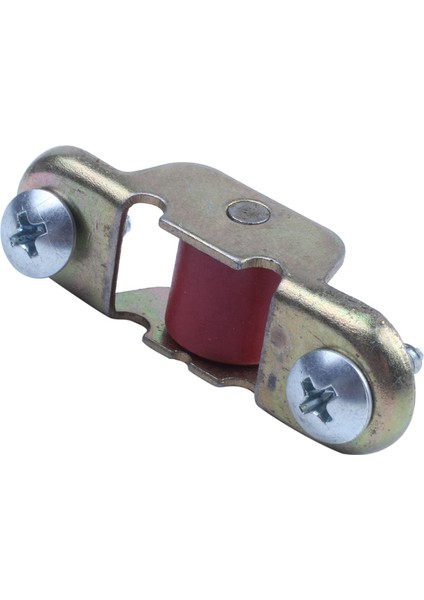 Adet Kapı Pencere Tek Makaralı Tekerlek Kapı Pencere Kasnağı Kanat Kasnağı, 4 Adet 8mm ve 4 Adet 12MM (Yurt Dışından)