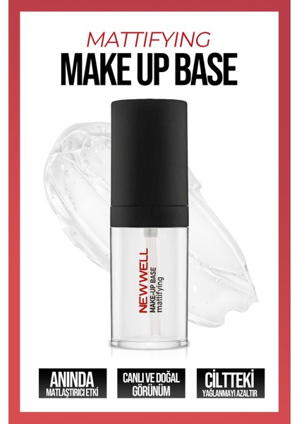 New Well Make-Up Base