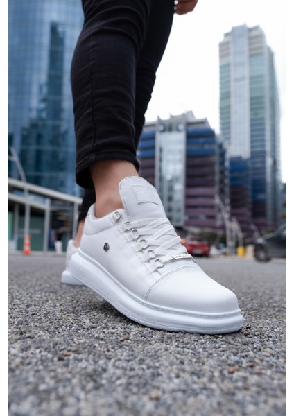 055 Erkek Sneaker Ayakkabı