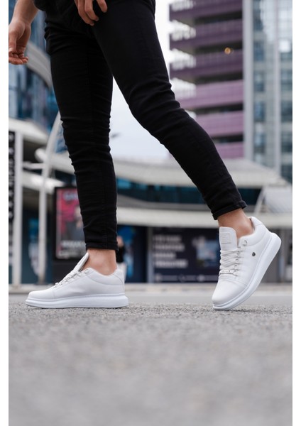 055 Erkek Sneaker Ayakkabı