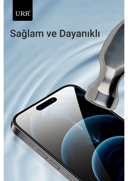 Samsung Galaxy S24 Ultra Ekran Koruyucu Cam Urr X-Grade Gorilla Hd Glass Make It Resistan