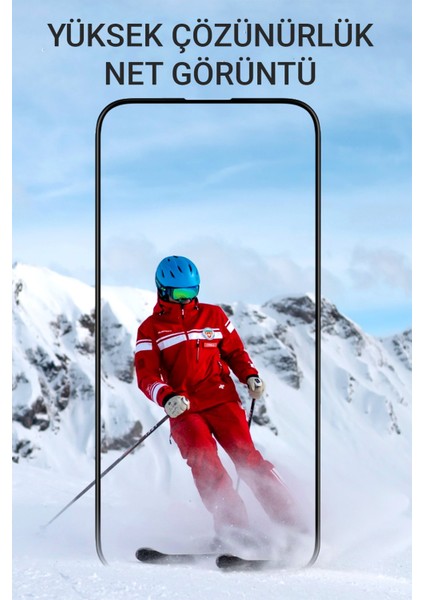 Samsung Galaxy S24 Ultra Ekran Koruyucu Cam Urr X-Grade Gorilla Hd Glass Make It Resistan