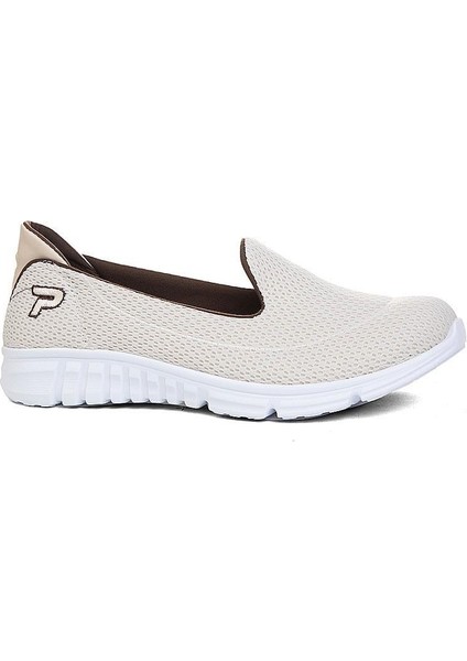 Kadın Spor Babet Yürüyüş Ayakkabısı Yazlık Anatomik Günlük Sneaker Babet Spor Ayakkabı