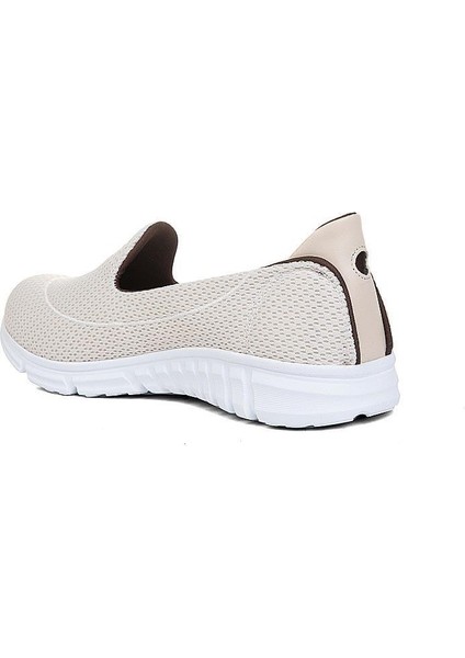 Kadın Spor Babet Yürüyüş Ayakkabısı Yazlık Anatomik Günlük Sneaker Babet Spor Ayakkabı