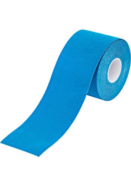 Sport Tape Mavi Renk Kinesio Bant 5 Metre x 5 cm