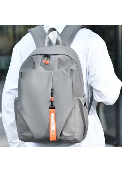 Erkek Sırt Çantası Rahat Sırt Çantası Taşınabilir Seyahat Sırt Çantası (Yurt Dışından) fırsatları