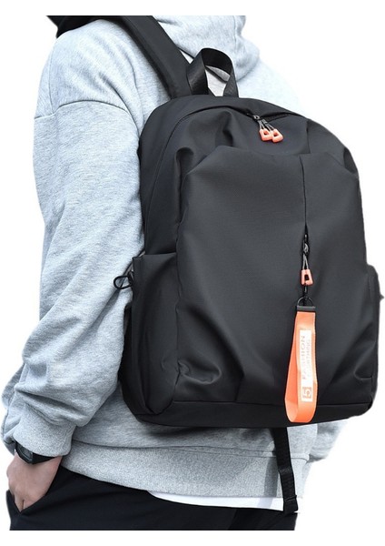 Erkek Sırt Çantası Rahat Sırt Çantası Taşınabilir Seyahat Sırt Çantası (Yurt Dışından) fiyatları