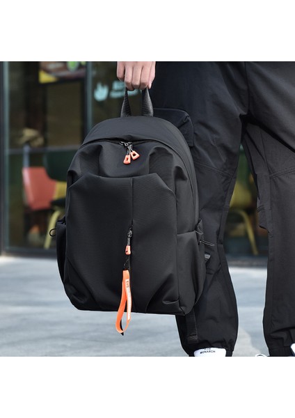 Erkek Sırt Çantası Rahat Sırt Çantası Taşınabilir Seyahat Sırt Çantası (Yurt Dışından) modelleri
