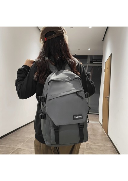 Erkek Sırt Çantası Rahat Sırt Çantası Seyahat Sırt Çantası (Yurt Dışından) modelleri