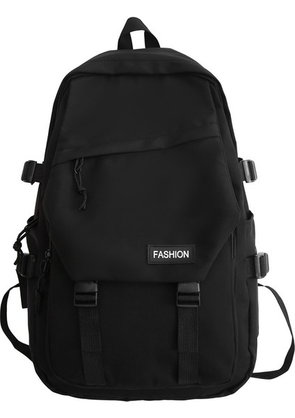 Erkek Sırt Çantası Rahat Sırt Çantası Seyahat Sırt Çantası (Yurt Dışından)