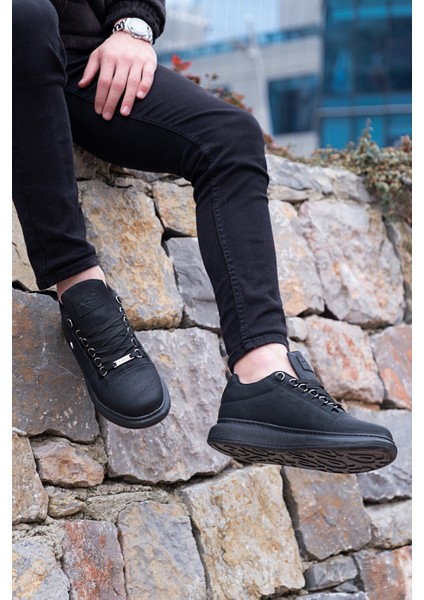 055 Erkek Sneaker Ayakkabı