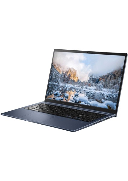 Vivobook 15 X1502ZA-EJ1644A5 I5-1235U 24GB 512SSD 15.6" Fullhd Freedos Taşınabilir BILGISAYAR-CNT006