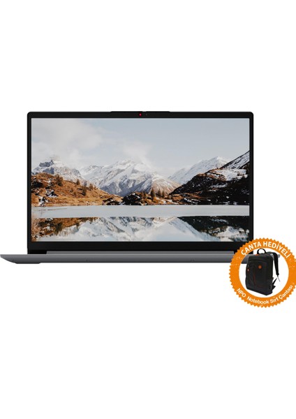 Ideapad 1 82V700A8TX03 N4020 4gb 1tbssd 15.6" Hd Freedos Taşınabilir BILGISAYAR-CNT004