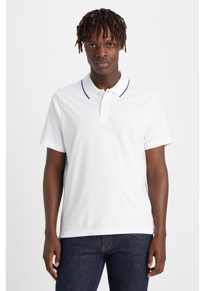 Perfect Beyaz Polo