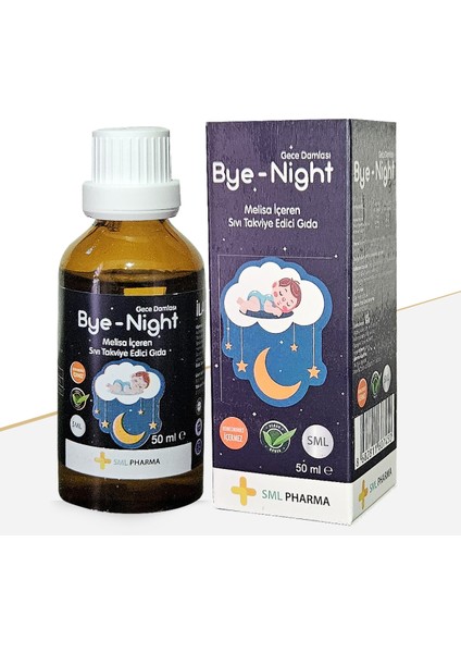 Bye-Night Gece Damlası