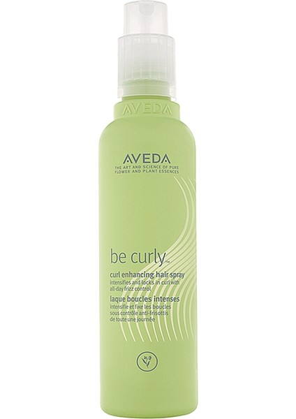 Be Curly Curl Enhancing Saç Spreyi 200 ml