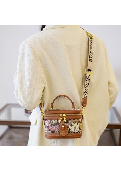 Omuz Çantası Bayan Çanta Moda Crossbody Çanta (Yurt Dışından) modelleri