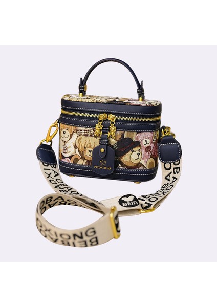Omuz Çantası Bayan Çanta Moda Crossbody Çanta (Yurt Dışından)