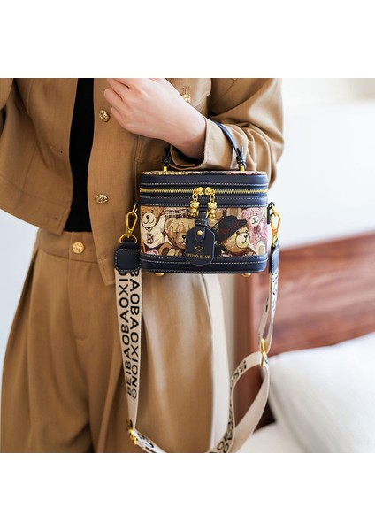 Omuz Çantası Bayan Çanta Moda Crossbody Çanta (Yurt Dışından) fiyatları