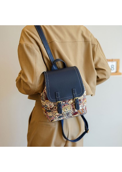 Bayan Sırt Çantası Rahat Sırt Çantası Moda Sırt Çantası (Yurt Dışından) fiyatları