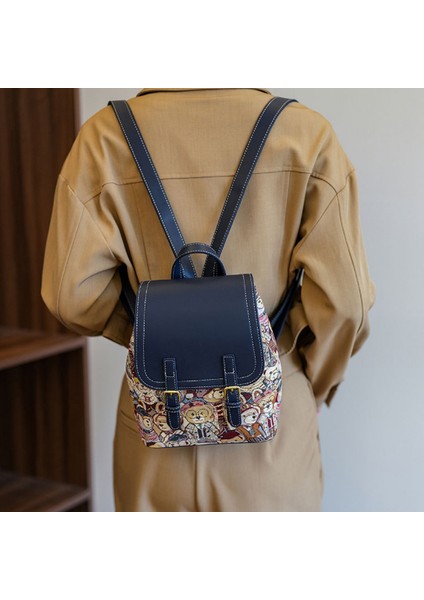 Bayan Sırt Çantası Rahat Sırt Çantası Moda Sırt Çantası (Yurt Dışından) modelleri