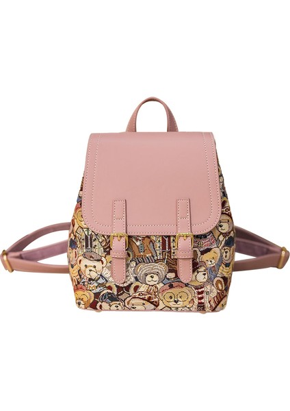 Bayan Sırt Çantası Rahat Sırt Çantası Moda Sırt Çantası (Yurt Dışından)