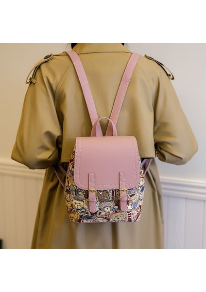 Bayan Sırt Çantası Rahat Sırt Çantası Moda Sırt Çantası (Yurt Dışından) modelleri