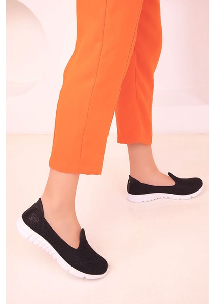 Kadın Spor Babet Yürüyüş Ayakkabısı Yazlık Anatomik Günlük Sneaker Babet Spor Ayakkabı